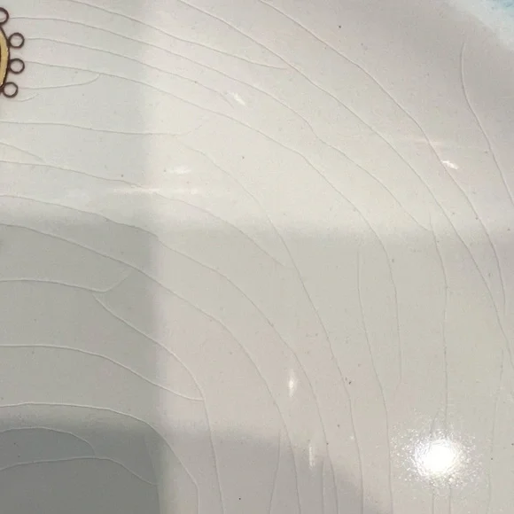 Queen Elizabeth silver jubilee plate - Picture 3 of 6